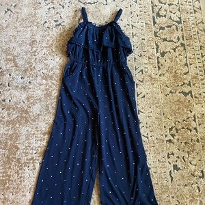 Girls New Crown and Ivy Jumpsuit - Large